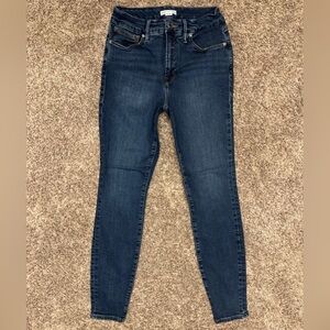 Good American skinny jeans